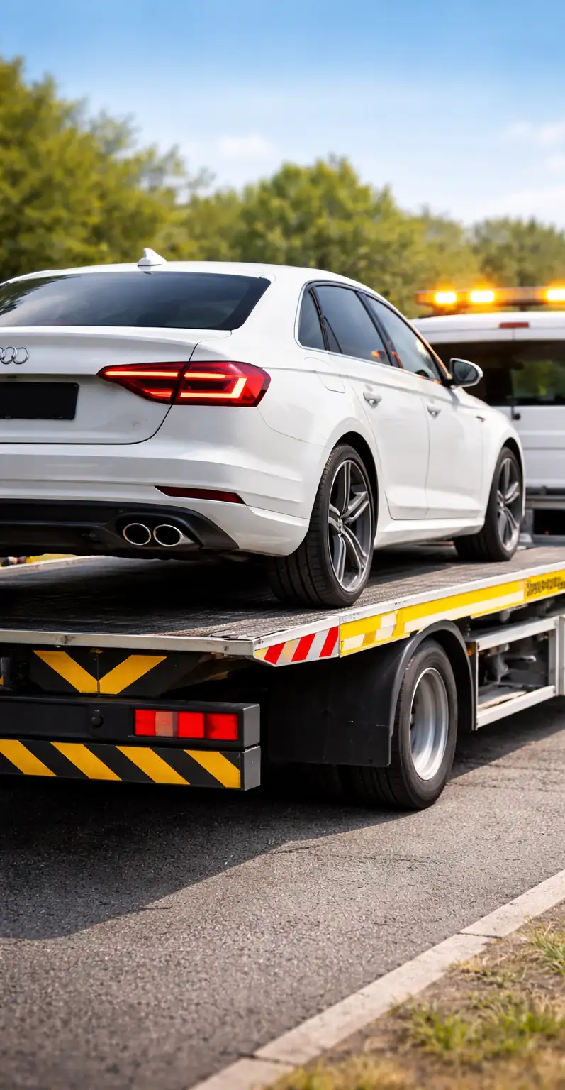 Takeldienst en pechverhelping service